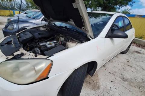 Photo of 2008 Pontiac G6