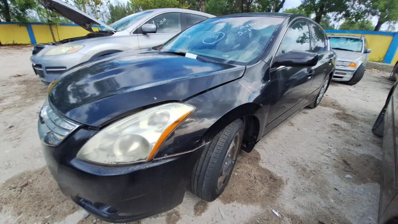 Photo of 2012 Nissan Altima