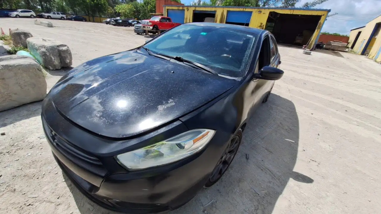 Photo of 2015 Dodge Dart