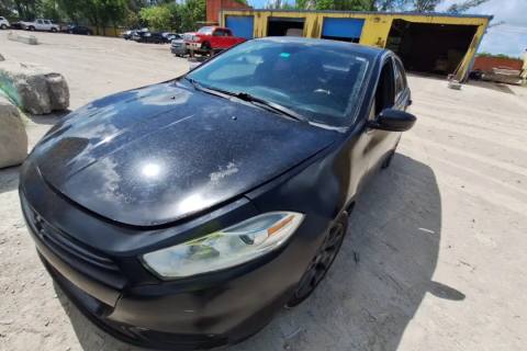 Photo of 2015 Dodge Dart