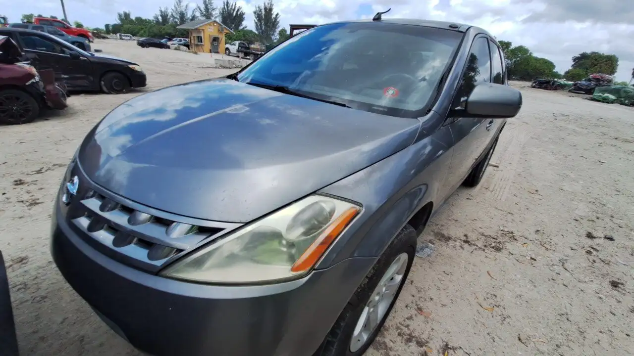 Photo of 2005 Nissan Murano