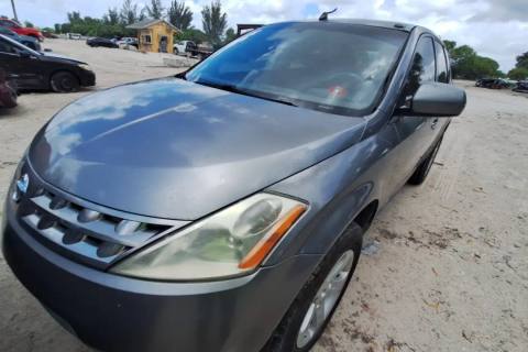 Photo of 2005 Nissan Murano
