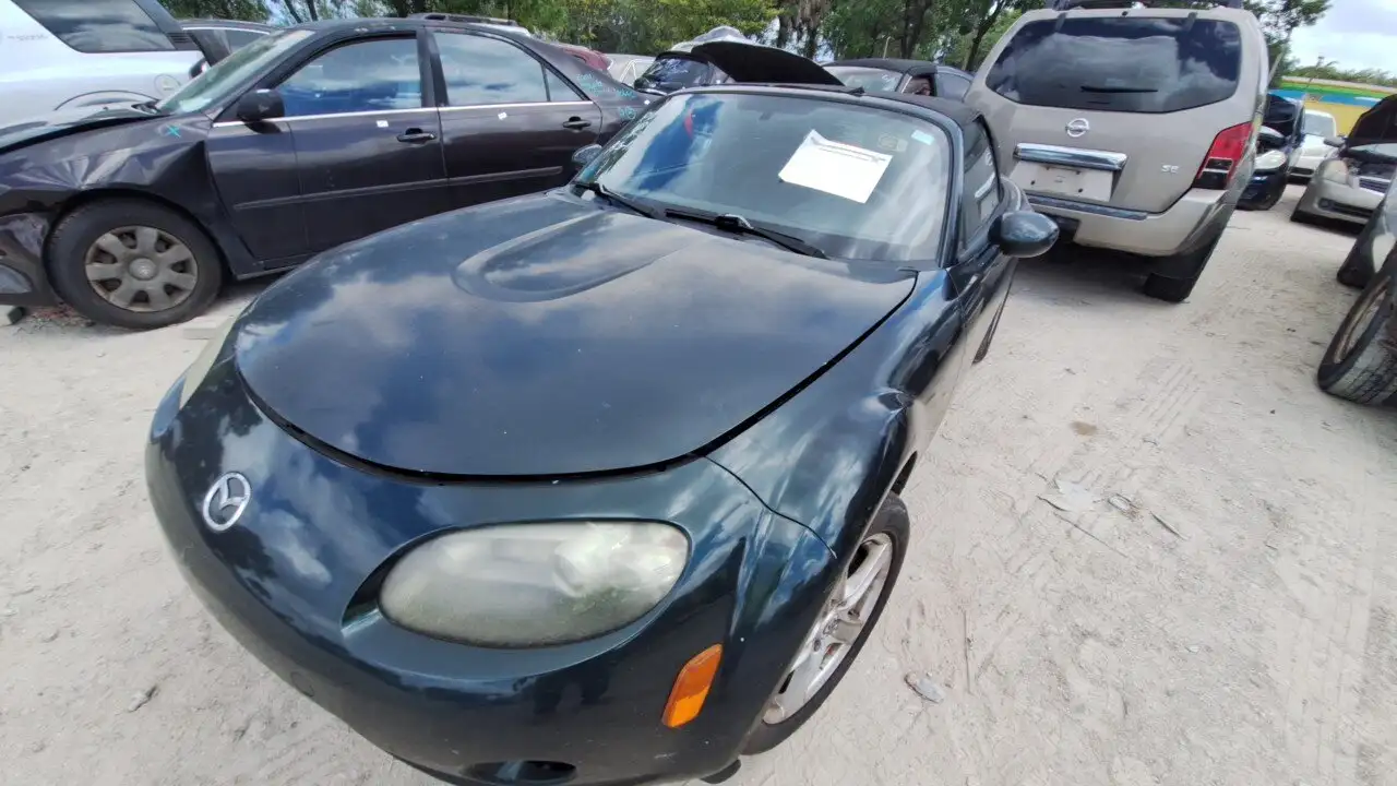 Photo of 2007 Mazda Mx-5 Miata