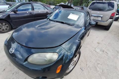 Photo of 2007 Mazda Mx-5 Miata
