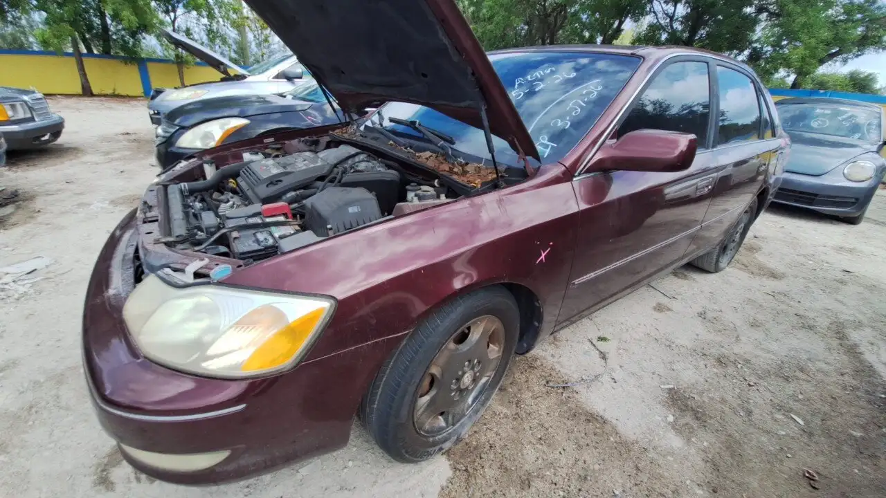 Photo of 2003 Toyota Avalon