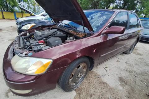 Photo of 2003 Toyota Avalon