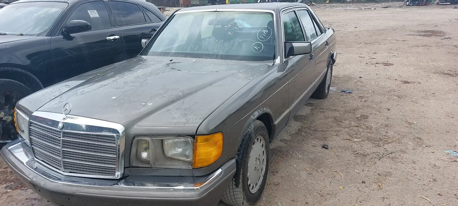 Photo of 1984 Mercedes-Benz 300Td