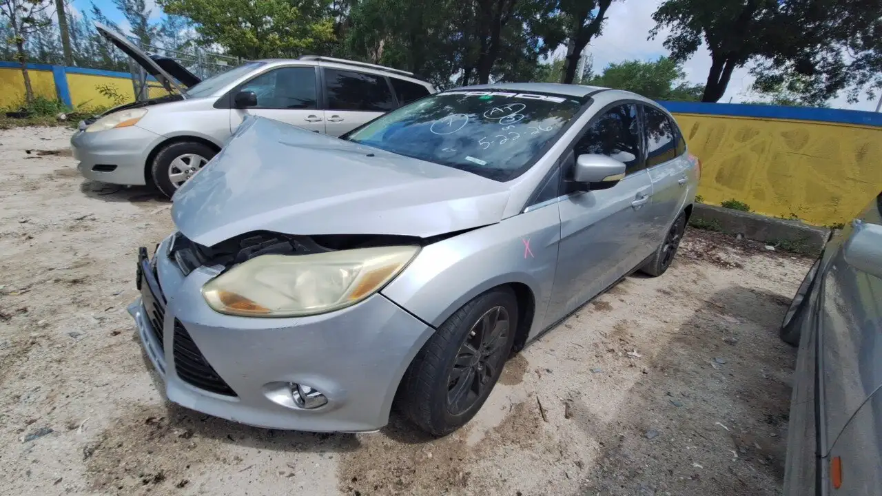 Photo of 2012 Ford Focus