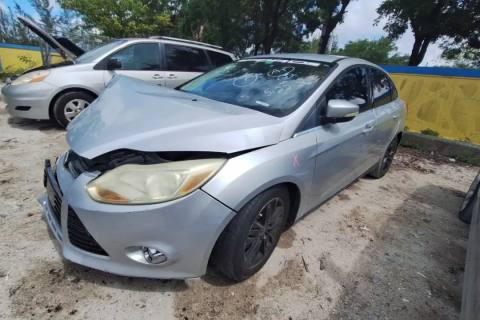 Photo of 2012 Ford Focus
