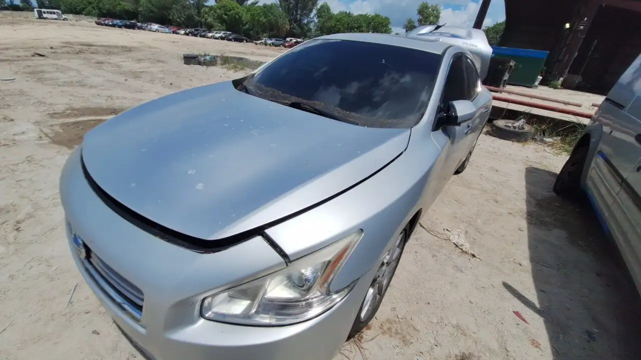 Photo of 2014 Nissan Maxima