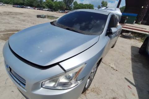 Photo of 2014 Nissan Maxima