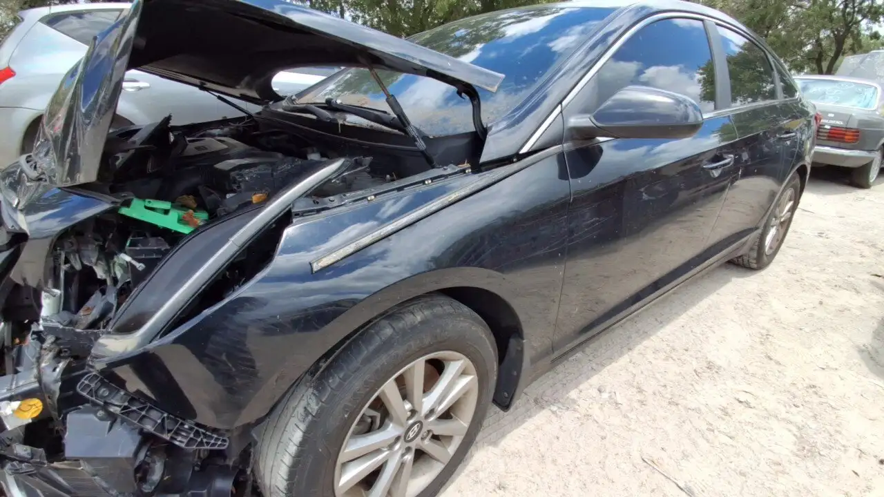 Photo of 2016 Hyundai Sonata