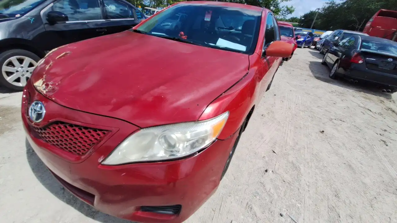 Photo of 2011 Toyota Camry