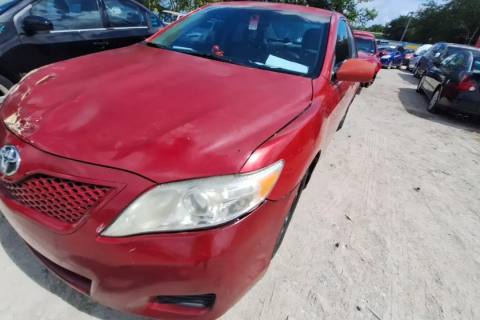 Photo of 2011 Toyota Camry