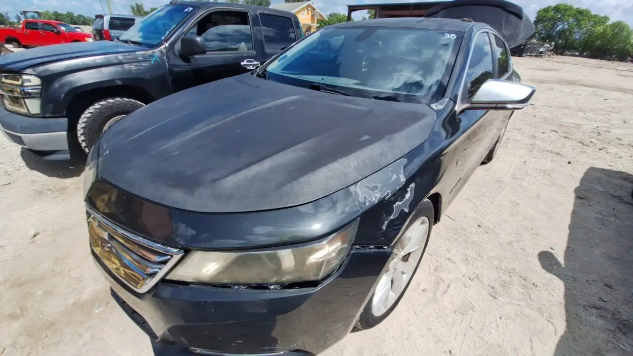 Photo of 2014 Chevrolet Impala