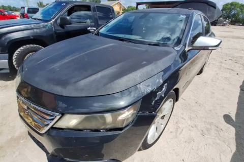 Photo of 2014 Chevrolet Impala