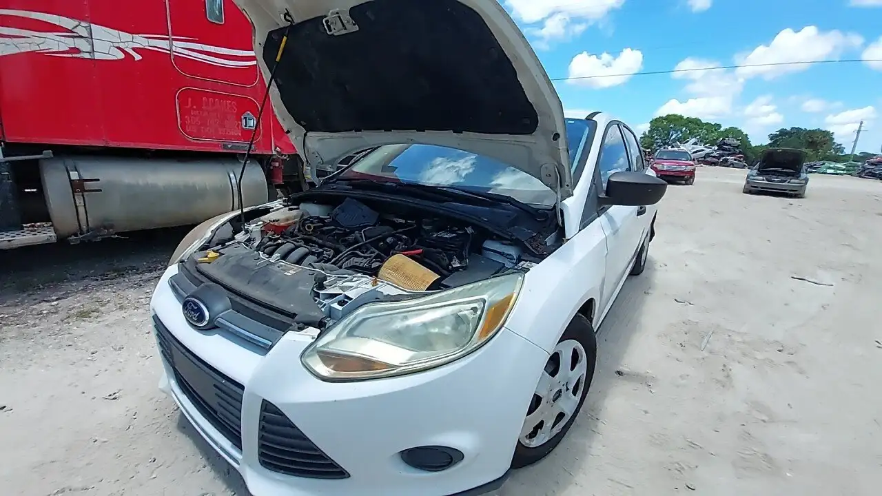 Photo of 2014 Ford Focus