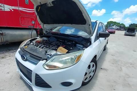Photo of 2014 Ford Focus