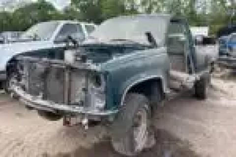 Photo of 1997 Chevrolet C1500