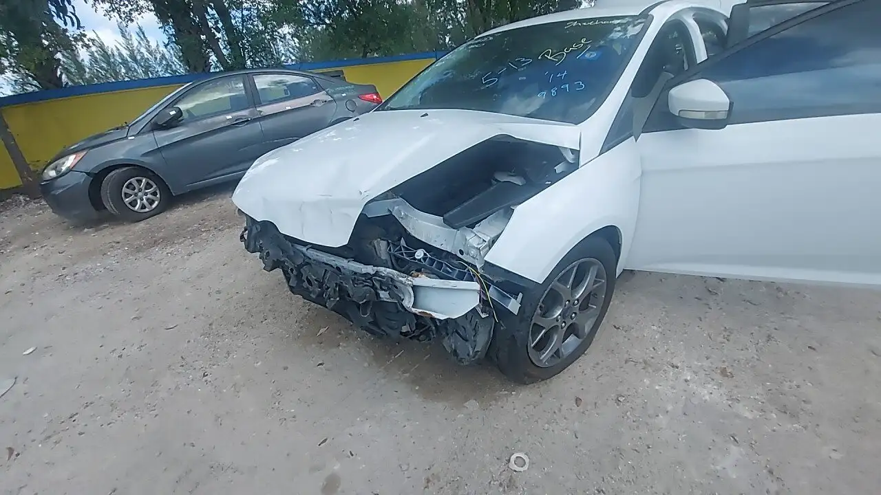 Photo of 2014 Ford Focus