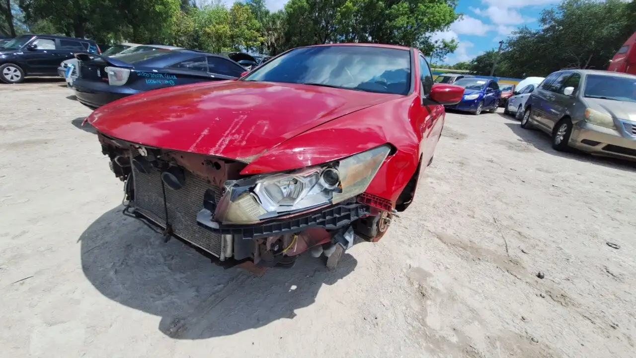 Photo of 2008 Honda Accord