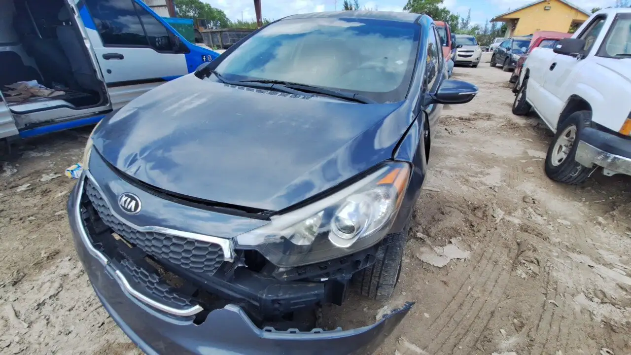 Photo of 2015 Kia Forte