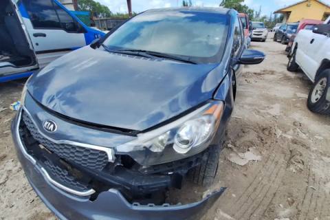 Photo of 2015 Kia Forte