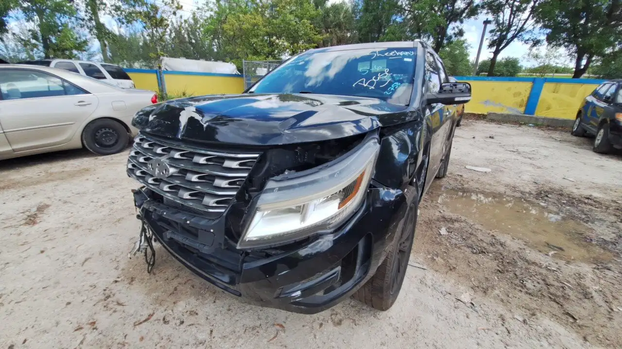 Photo of 2017 Ford Explorer