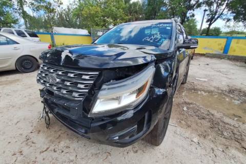 Photo of 2017 Ford Explorer