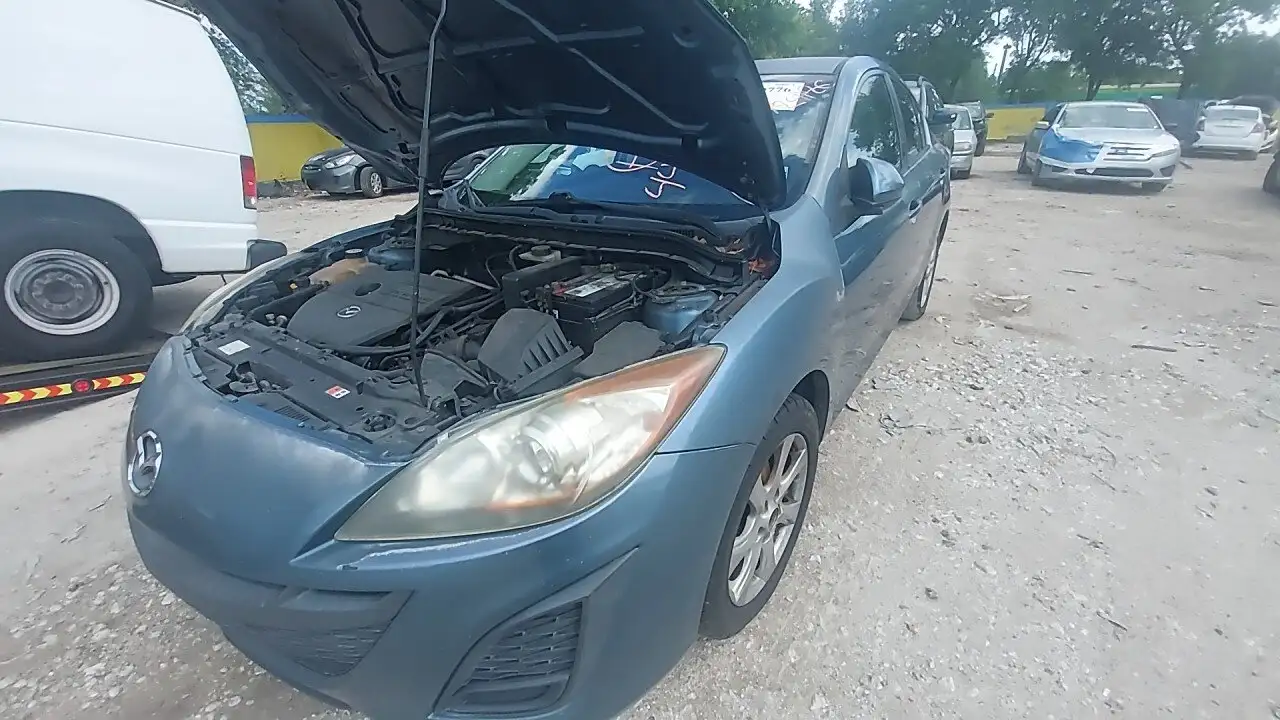 Photo of 2011 Mazda 3