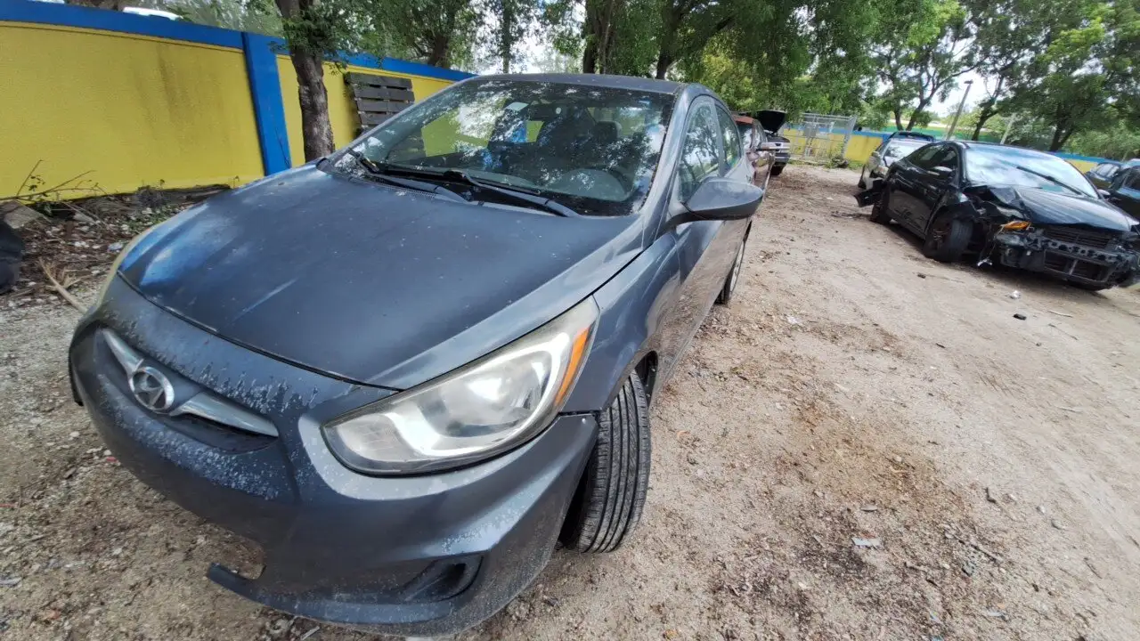 Photo of 2012 Hyundai Accent
