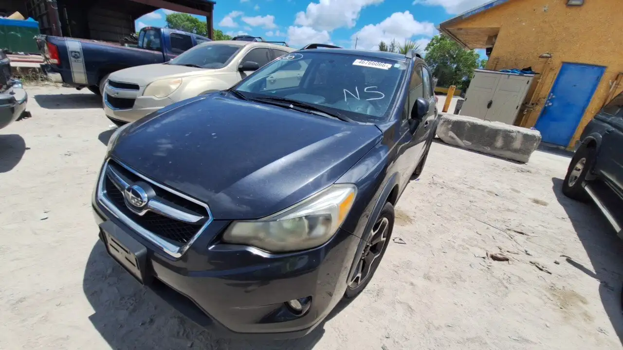 Photo of 2013 Subaru Xv Crosstrek