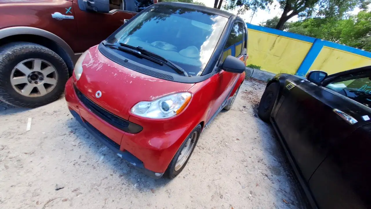 Photo of 2009 Smart Fortwo
