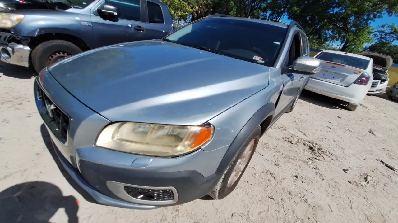 Photo of 2008 Volvo Xc70