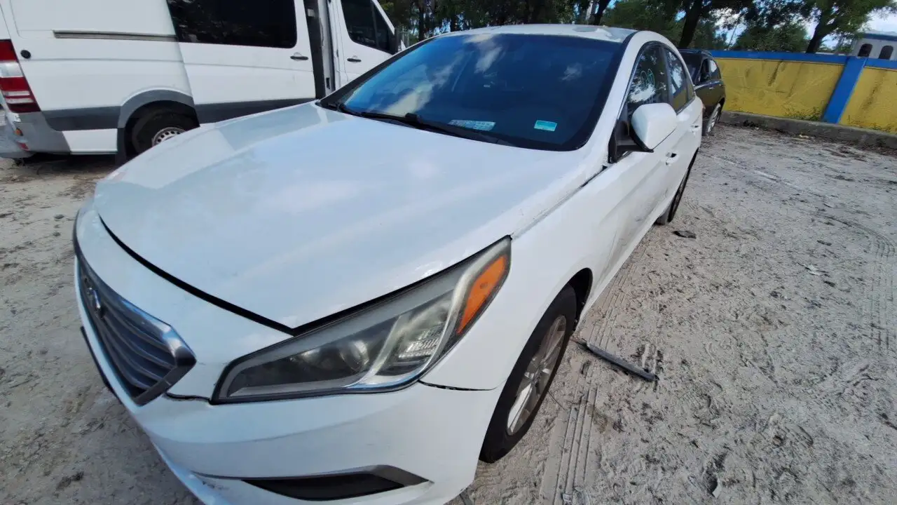 Photo of 2017 Hyundai Sonata