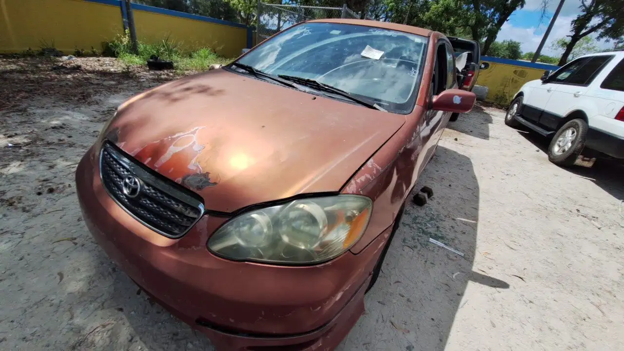 Photo of 2008 Toyota Corolla