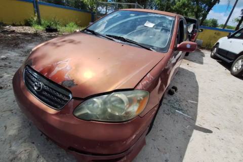 Photo of 2008 Toyota Corolla