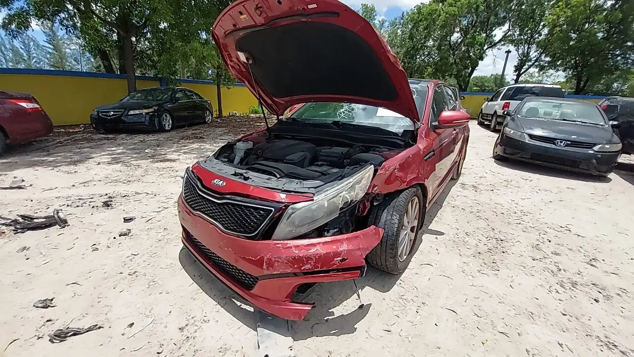 Photo of 2014 Kia Optima