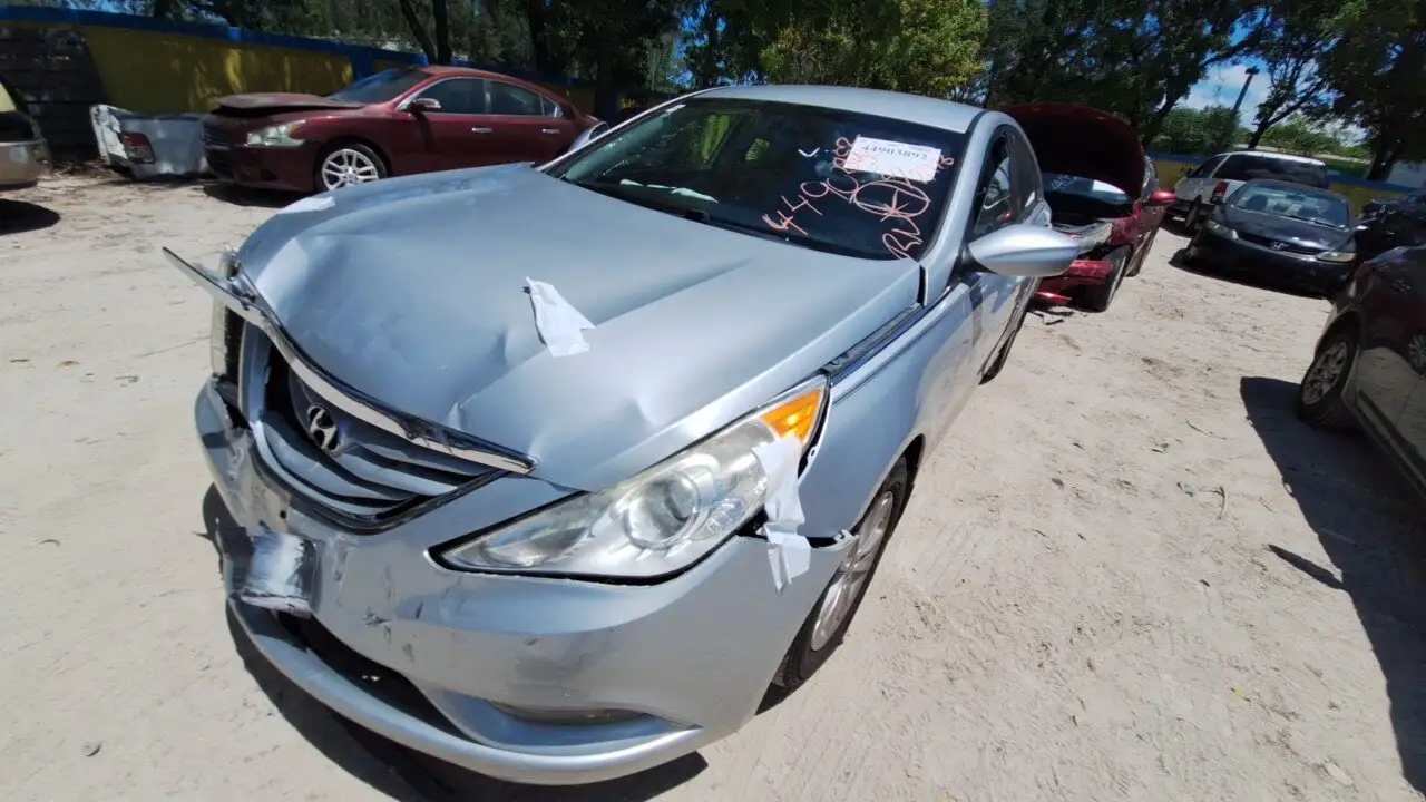 Photo of 2013 Hyundai Sonata