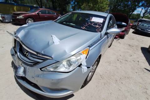 Photo of 2013 Hyundai Sonata