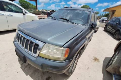 Photo of 2004 Jeep Grand Cherokee