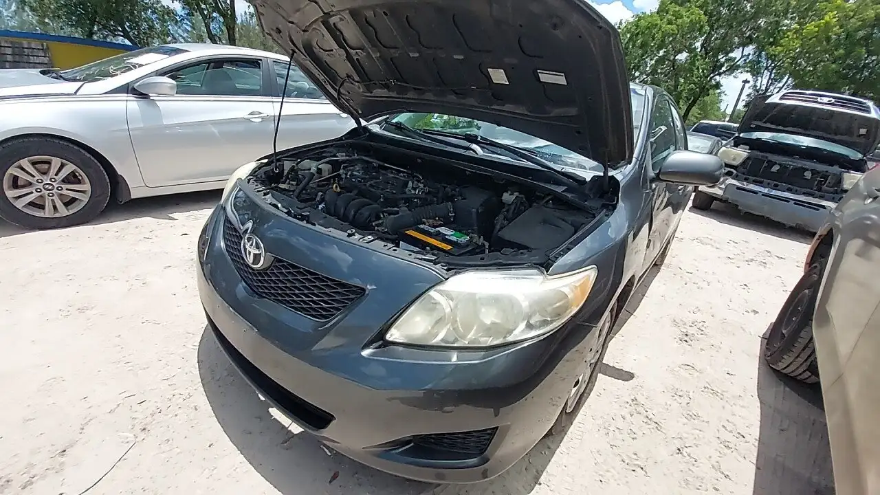 Photo of 2010 Toyota Corolla
