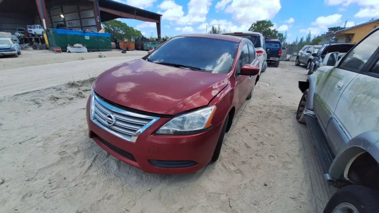 Photo of 2013 Nissan Sentra