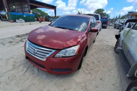 Photo of 2013 Nissan Sentra