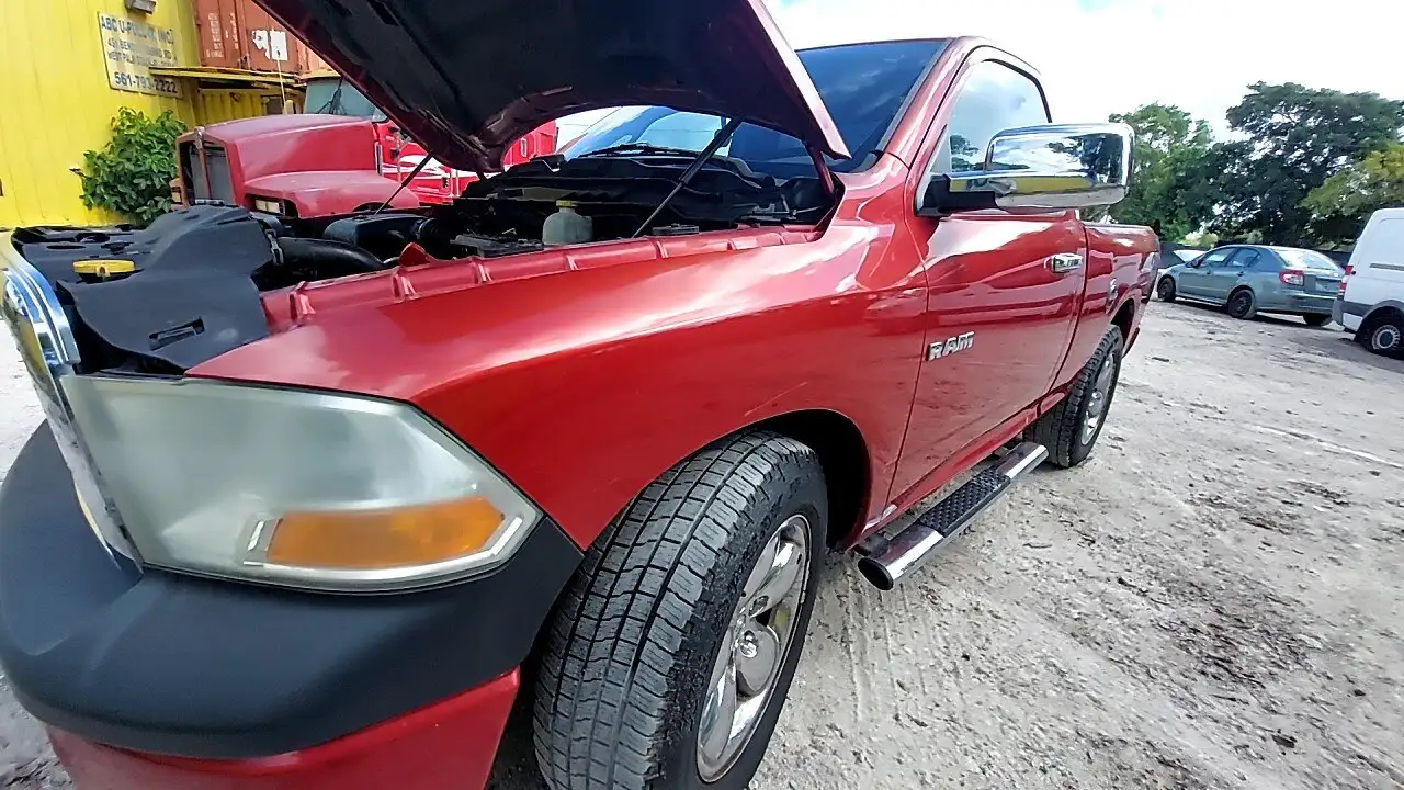 Photo of 2010 Dodge Ram 1500