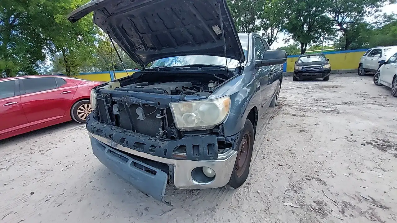 Photo of 2008 Toyota Tundra
