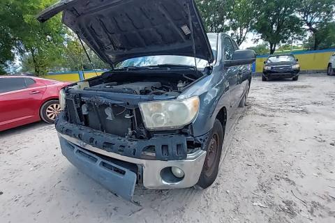 Photo of 2008 Toyota Tundra