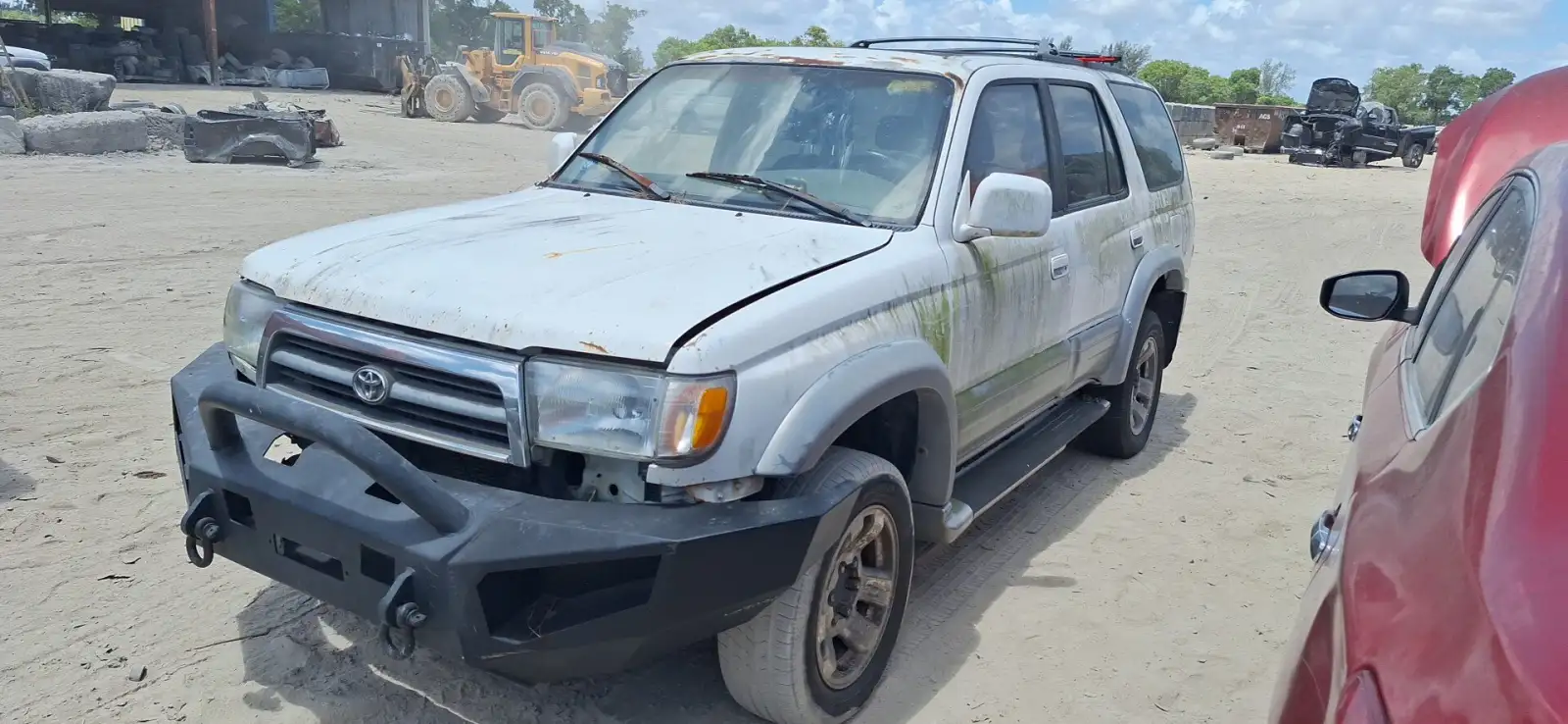 Photo of 1996 Toyota 4Runner