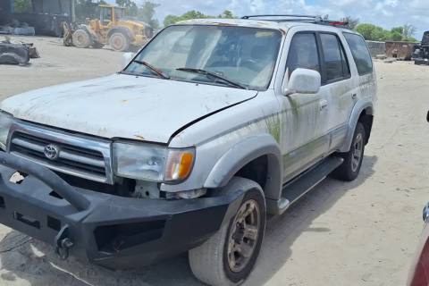 Photo of 1996 Toyota 4Runner