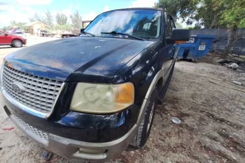 Photo of 2003 Ford Expedition